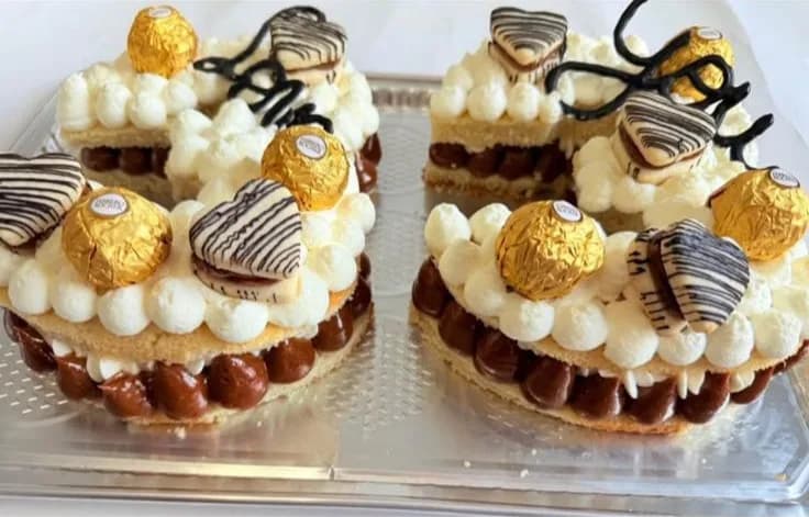 Cakes by Carloti Treats, example 6