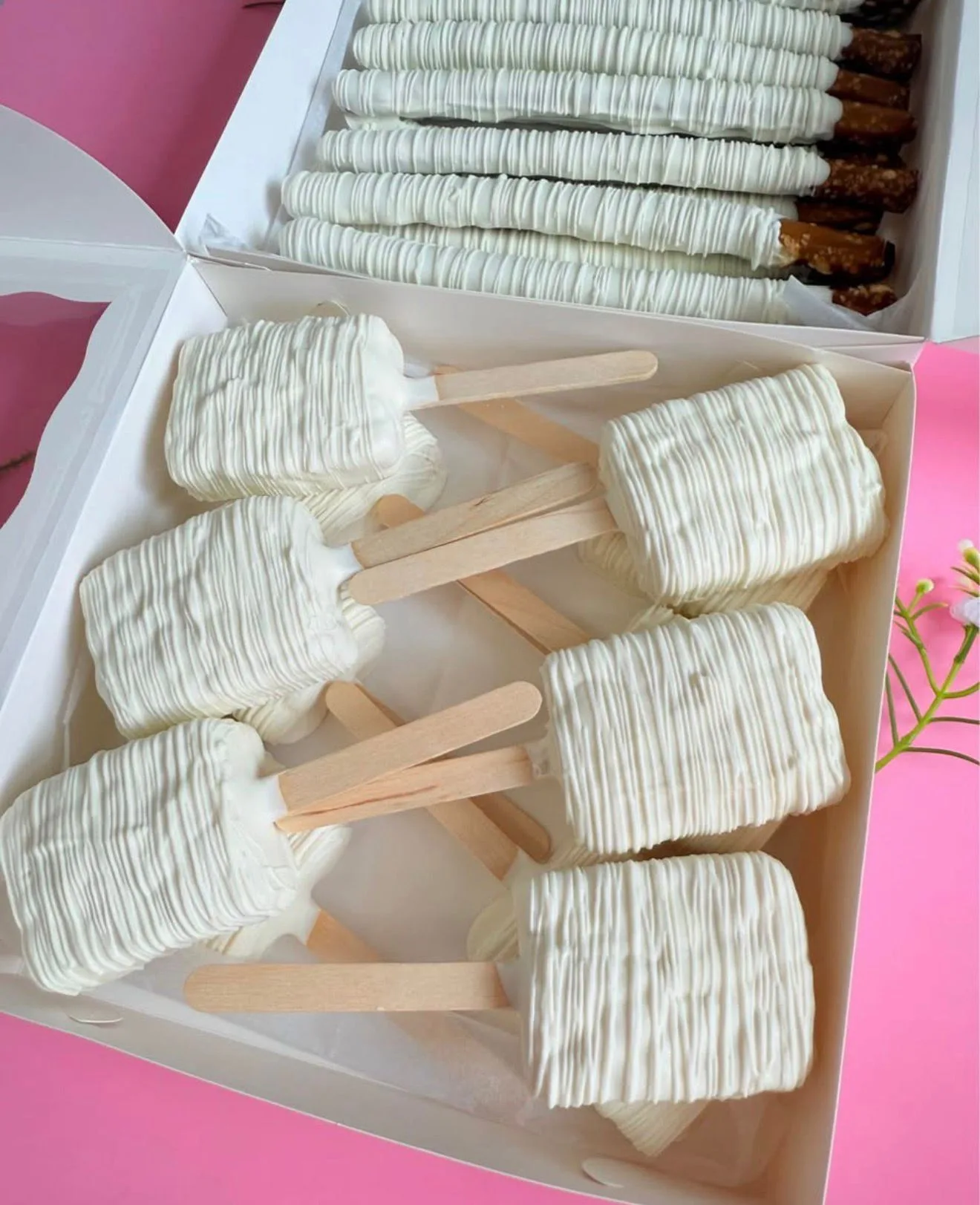 Rice Krispies by Carloti Treats