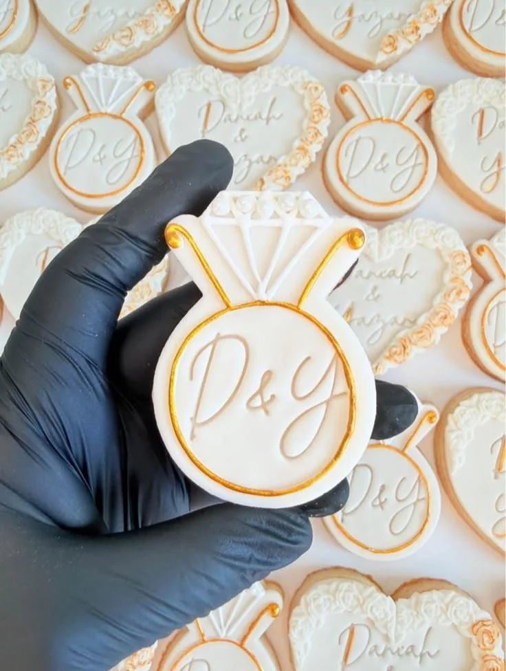 Decorated Cookies by Carloti Treats, example 2