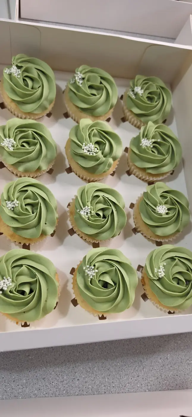 Cupcakes by Carloti Treats, example 15