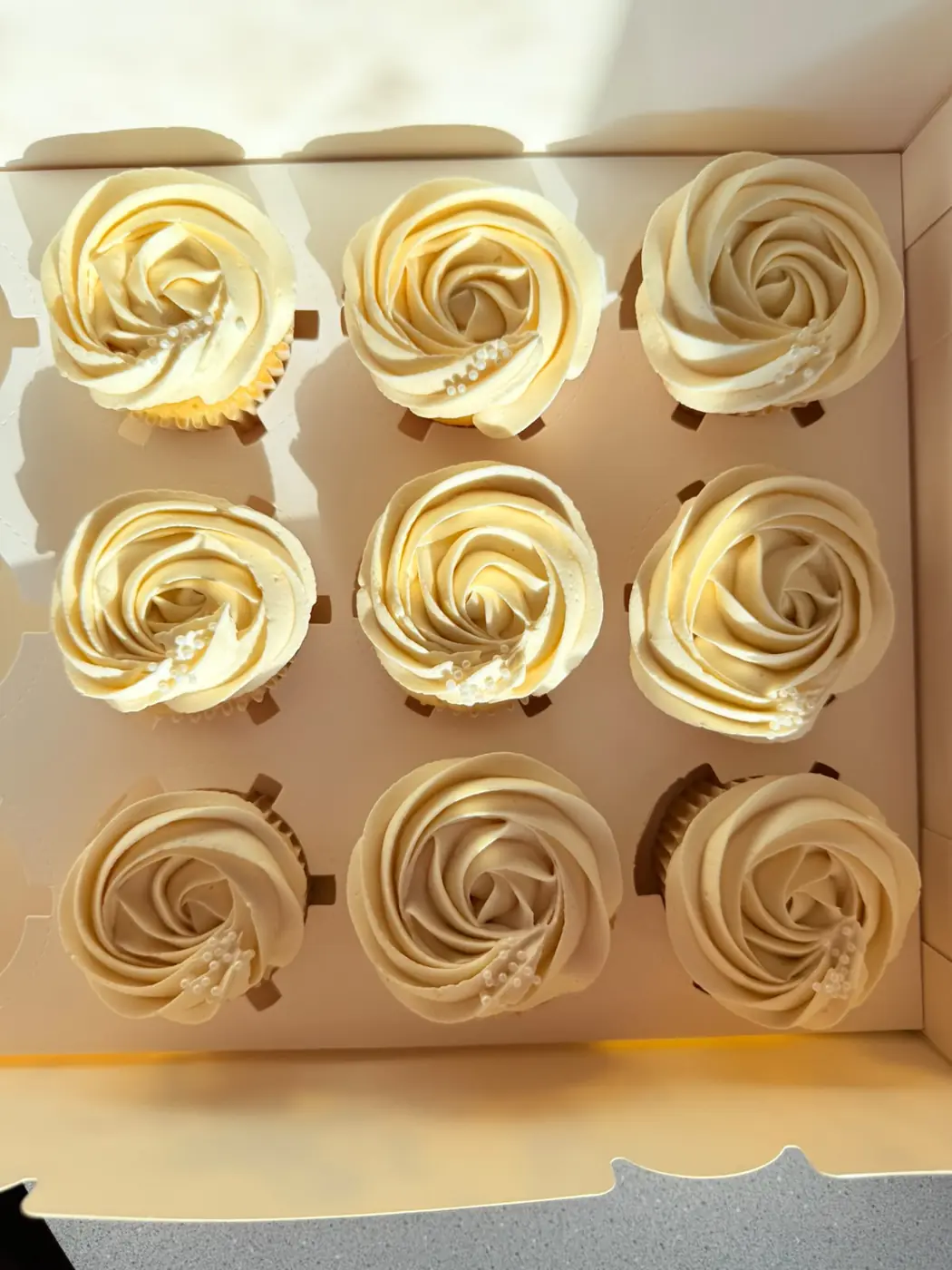 Cupcakes by Carloti Treats, example 17