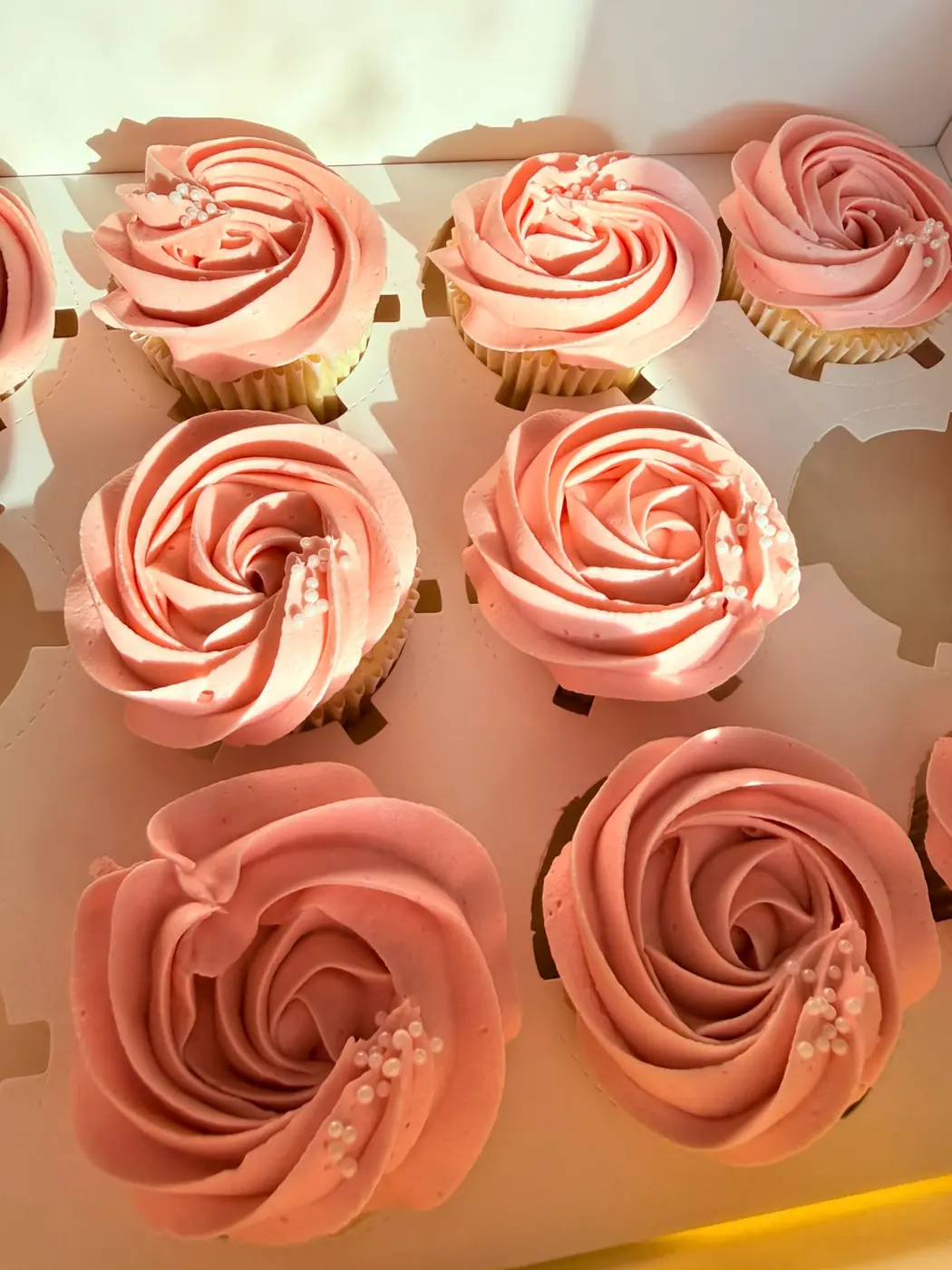 Cupcakes by Carloti Treats, example 18