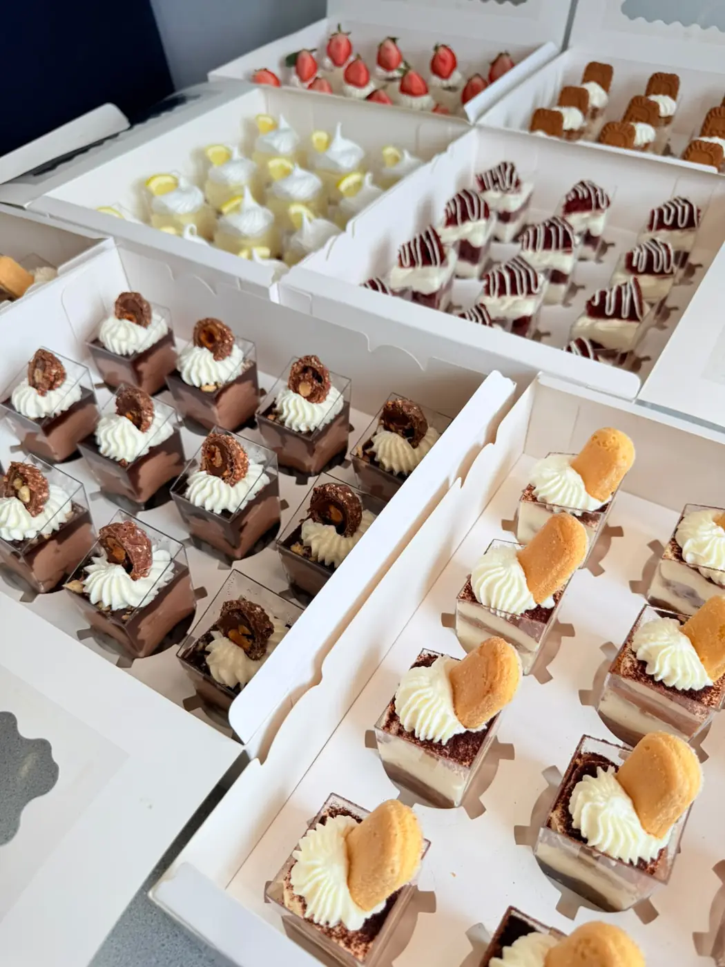 Dessert Cups by Carloti Treats, example 12