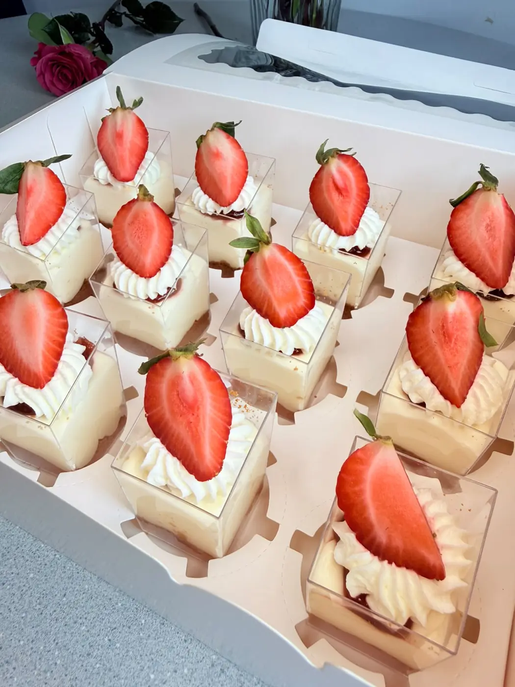 Dessert Cups by Carloti Treats, example 13