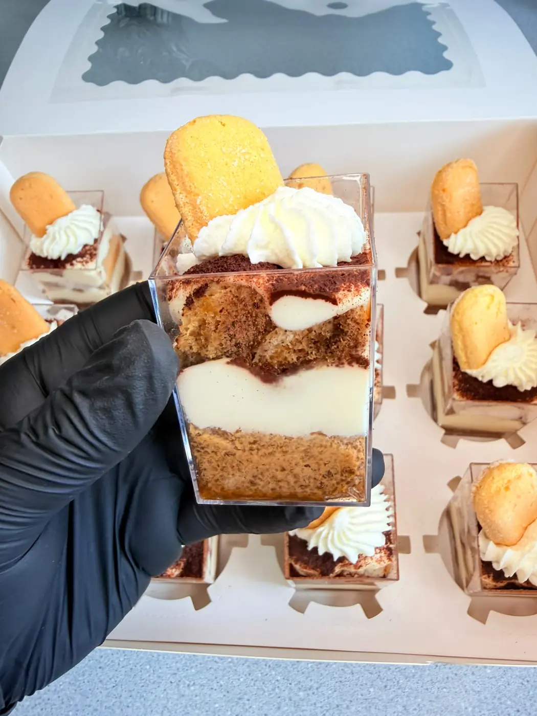 Dessert Cups by Carloti Treats, example 17