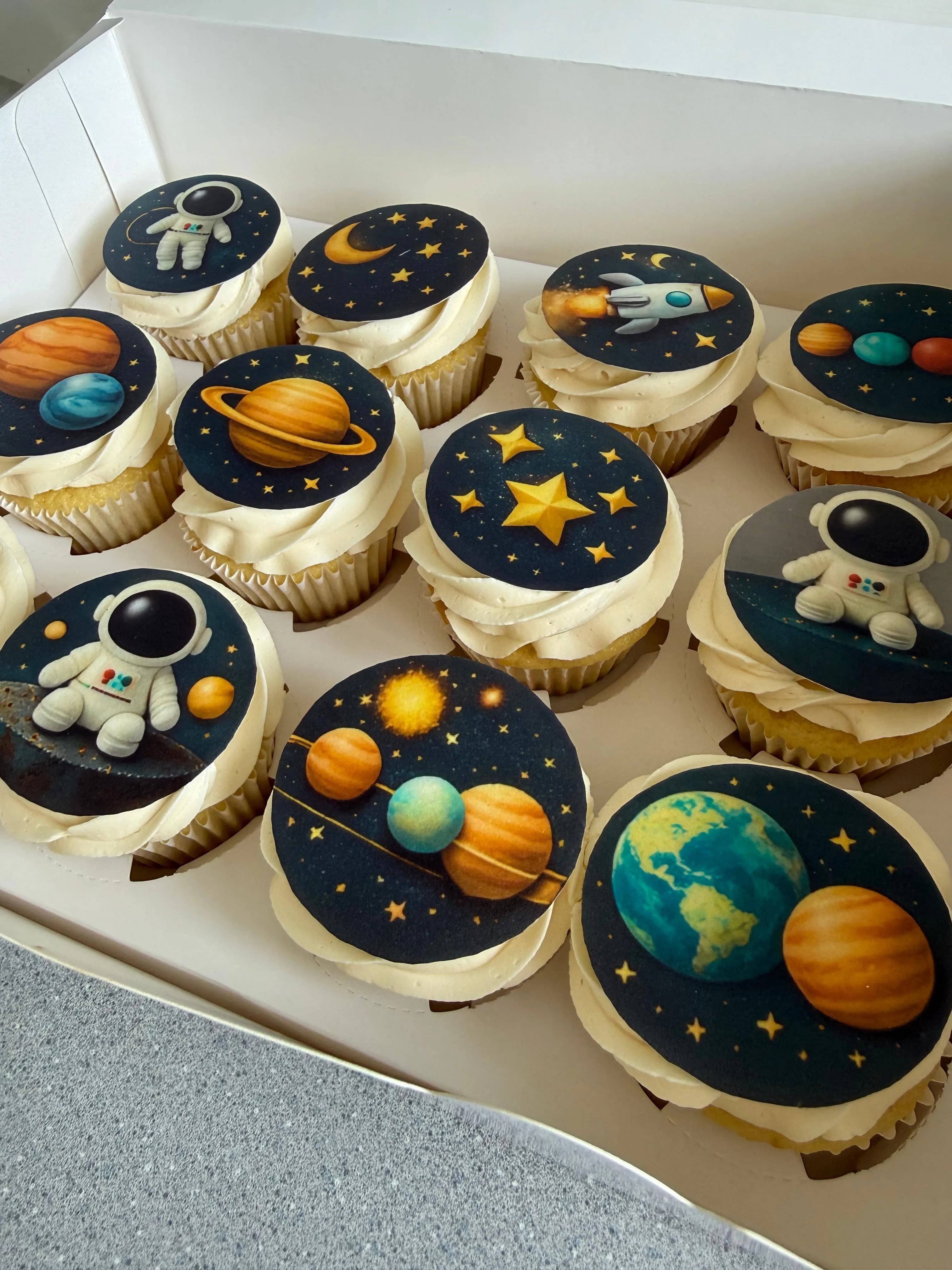 Cupcakes by Carloti Treats, photo 3
