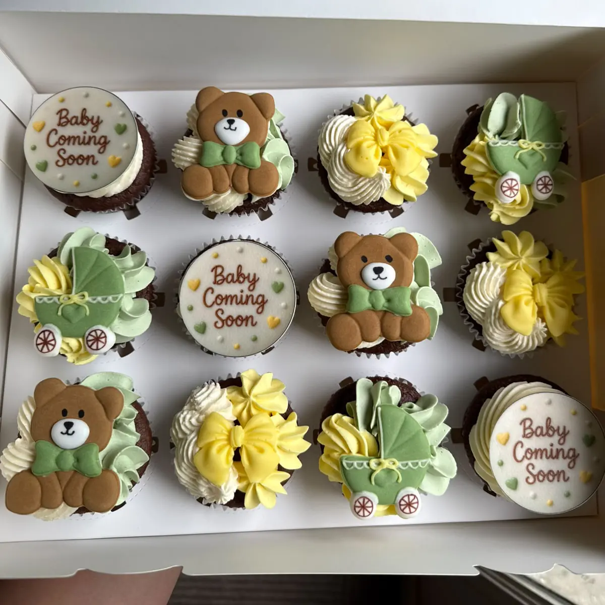 Cupcakes by Carloti Treats, example 5