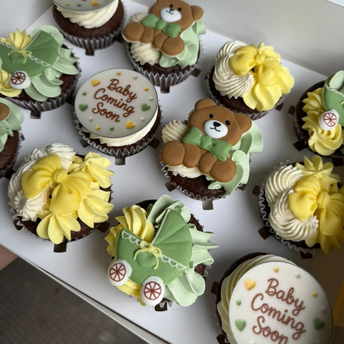 Cupcakes by Carloti Treats, example 10