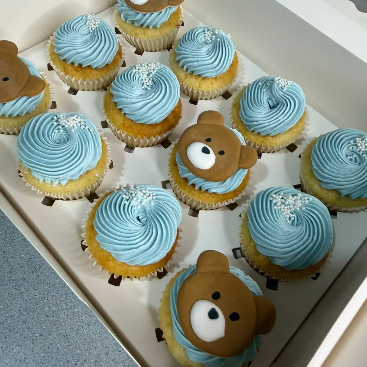 Cupcakes by Carloti Treats, example 4