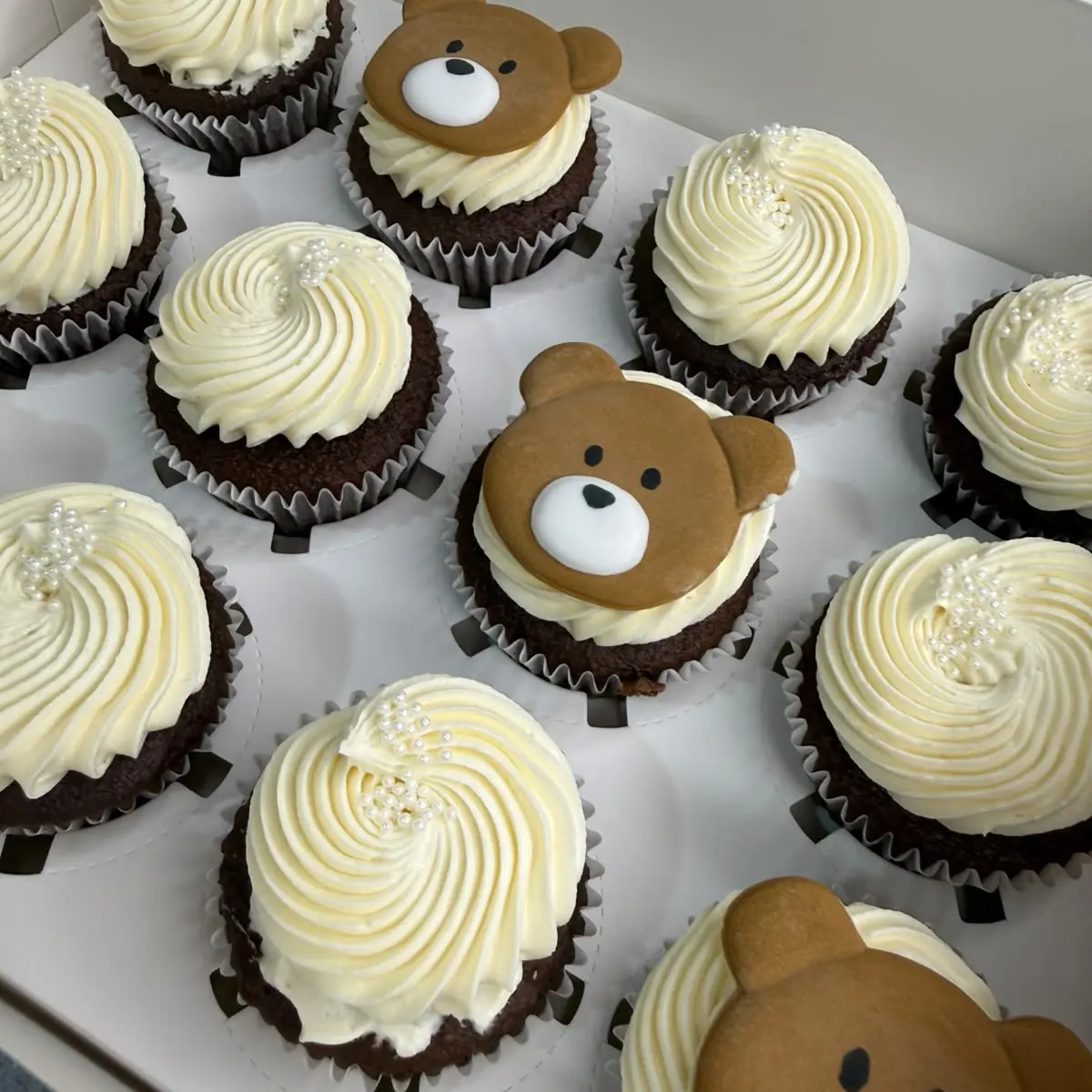 Cupcakes by Carloti Treats, example 9