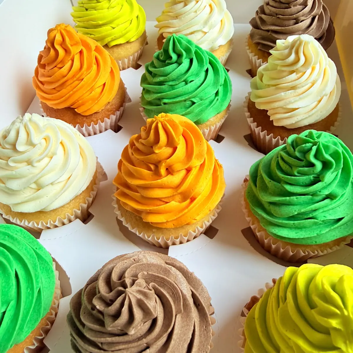Cupcakes by Carloti Treats, example 3