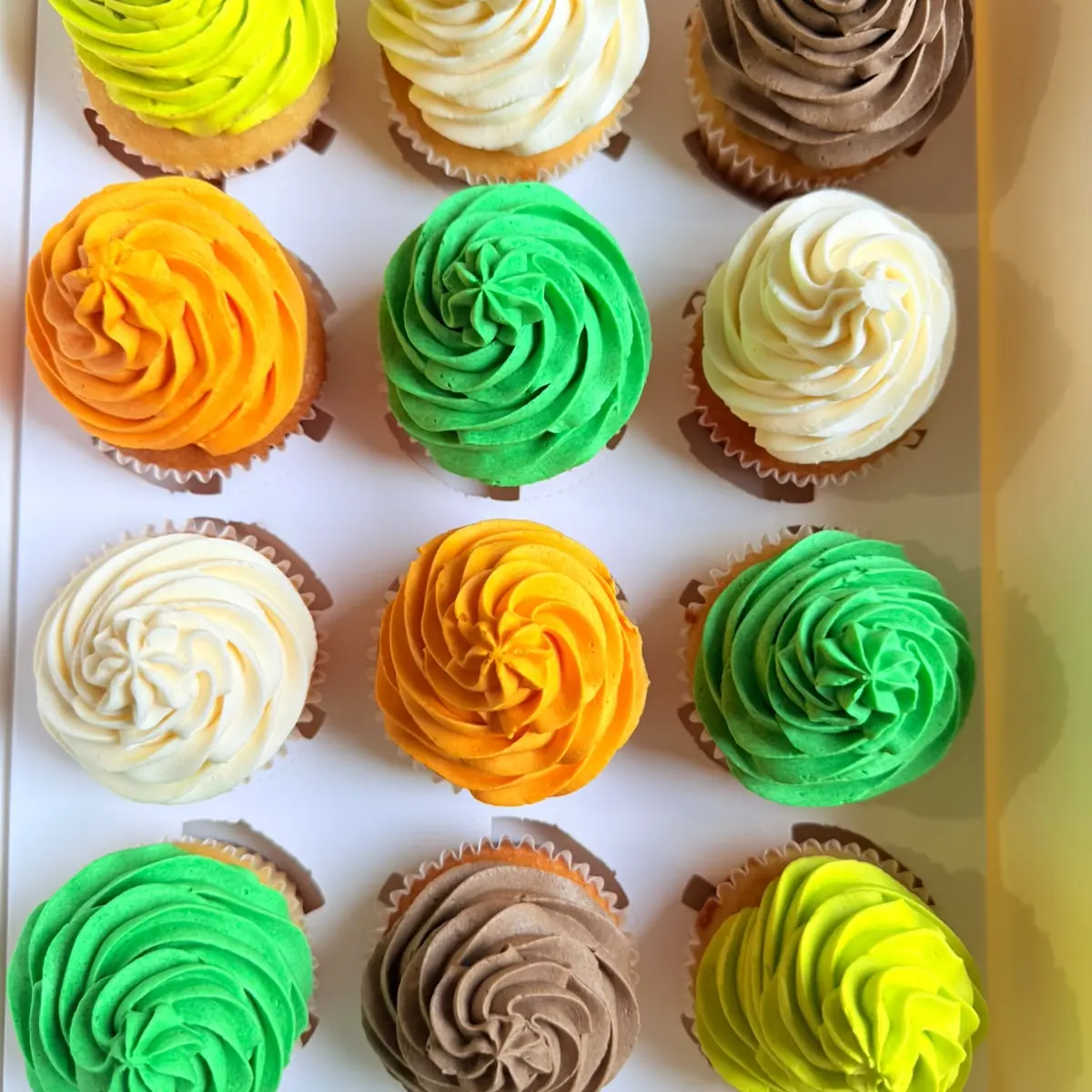 Cupcakes by Carloti Treats, example 8