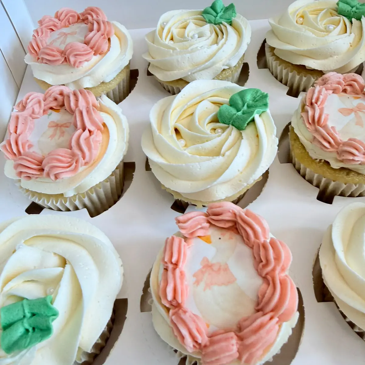 Cupcakes by Carloti Treats, example 12