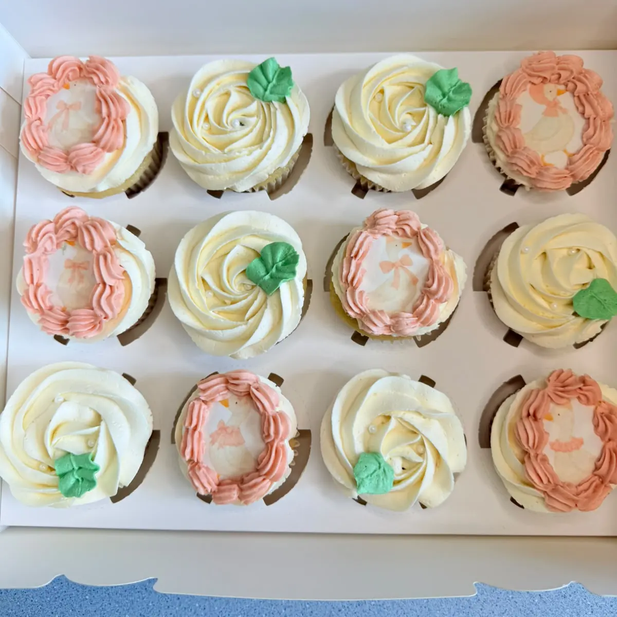 Cupcakes by Carloti Treats, example 2