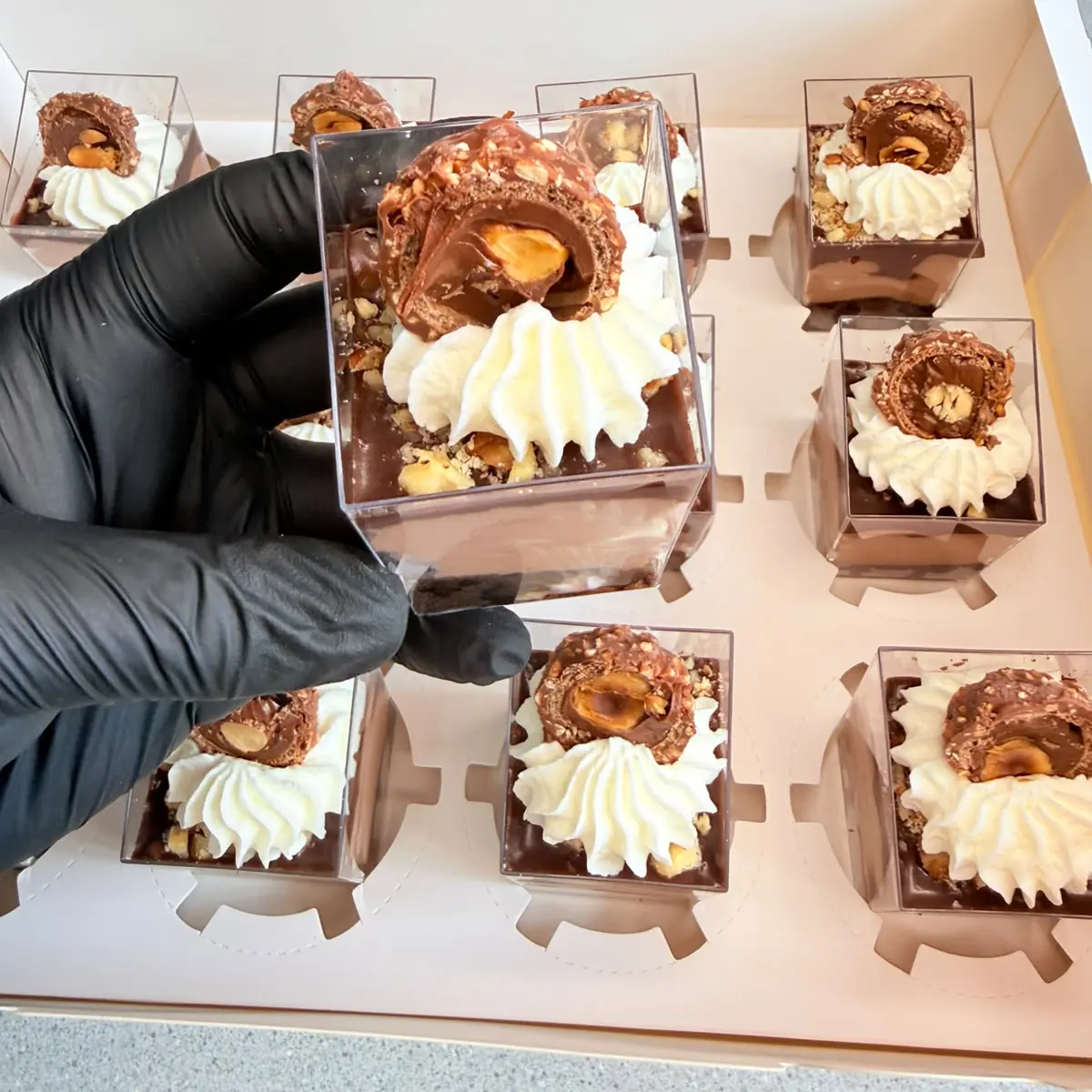 Dessert Cups by Carloti Treats, example 8