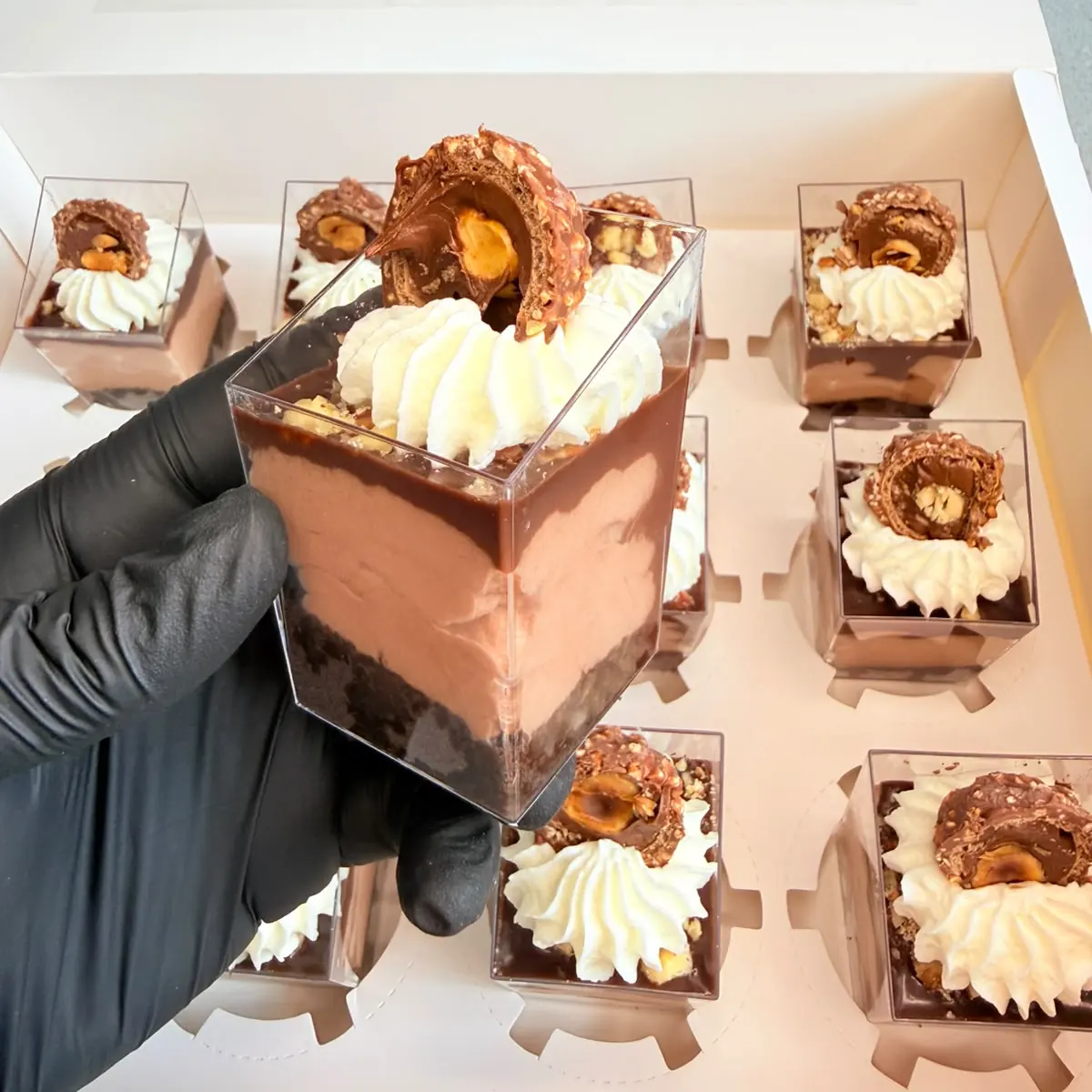 Dessert Cups by Carloti Treats, example 2