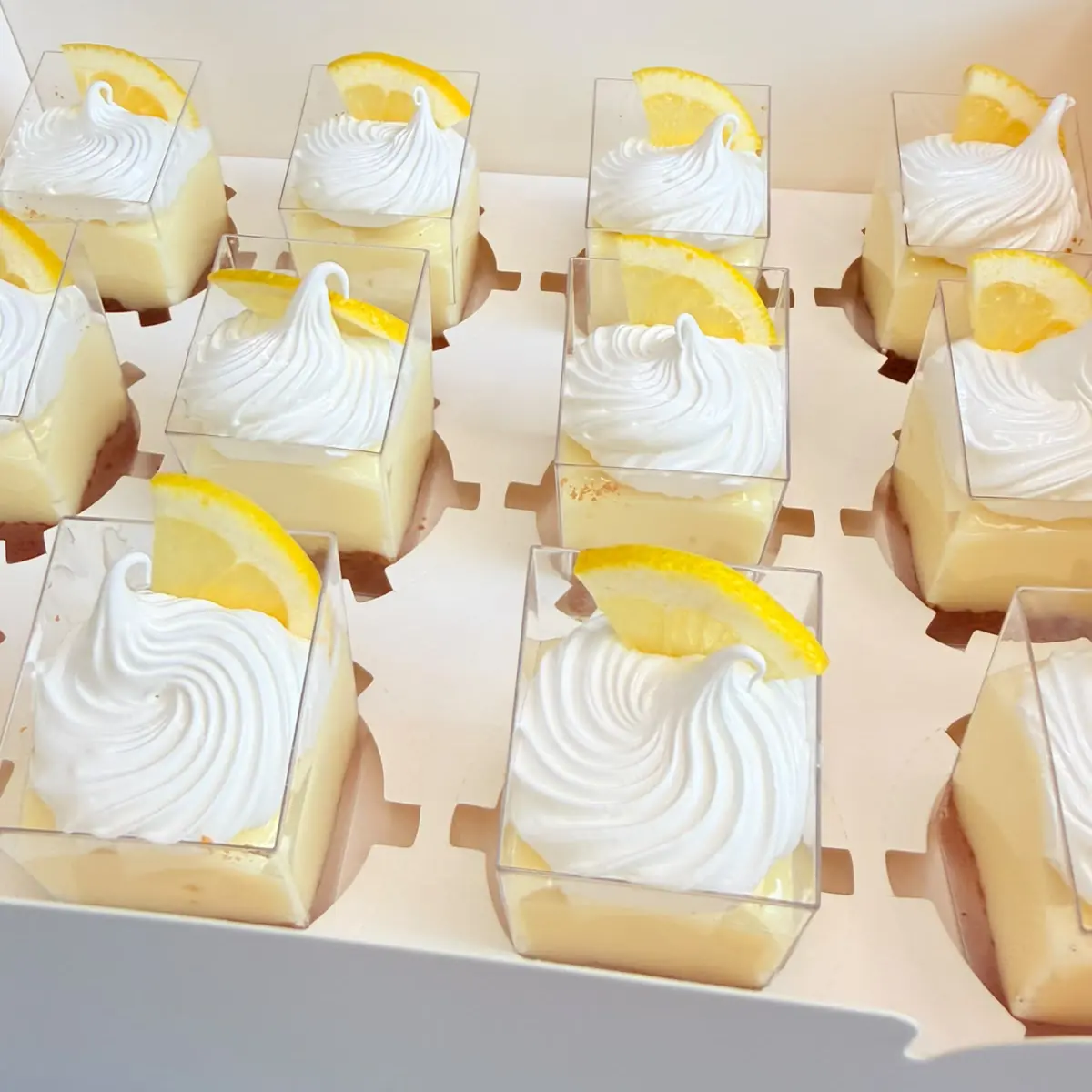 Dessert Cups by Carloti Treats, example 3