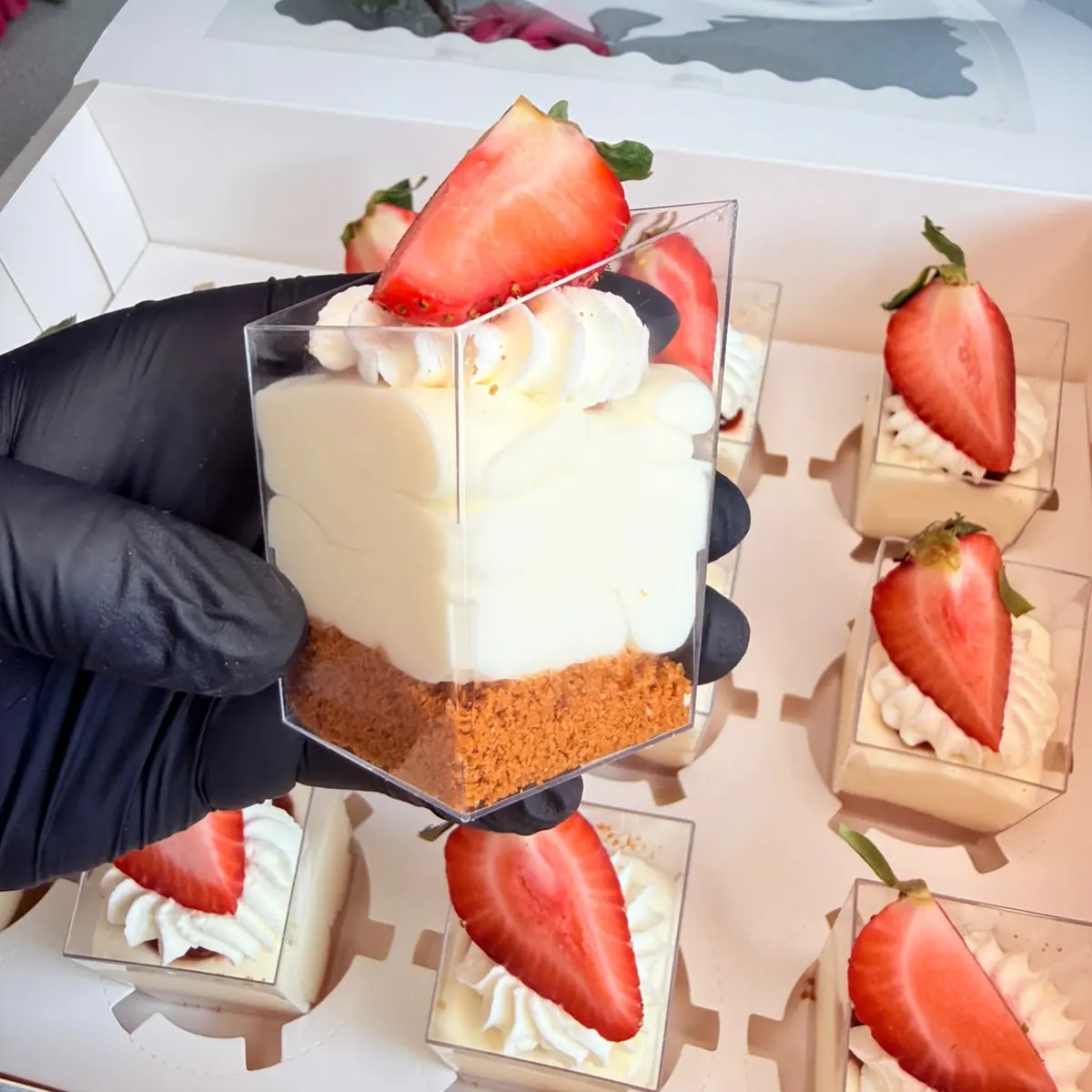 Dessert Cups by Carloti Treats, example 7