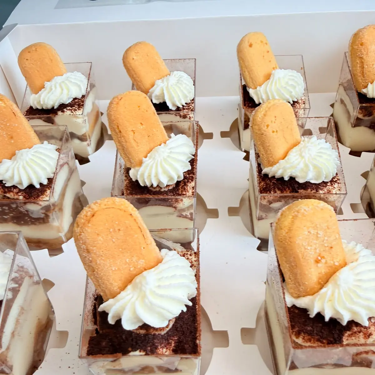 Dessert Cups by Carloti Treats, example 5