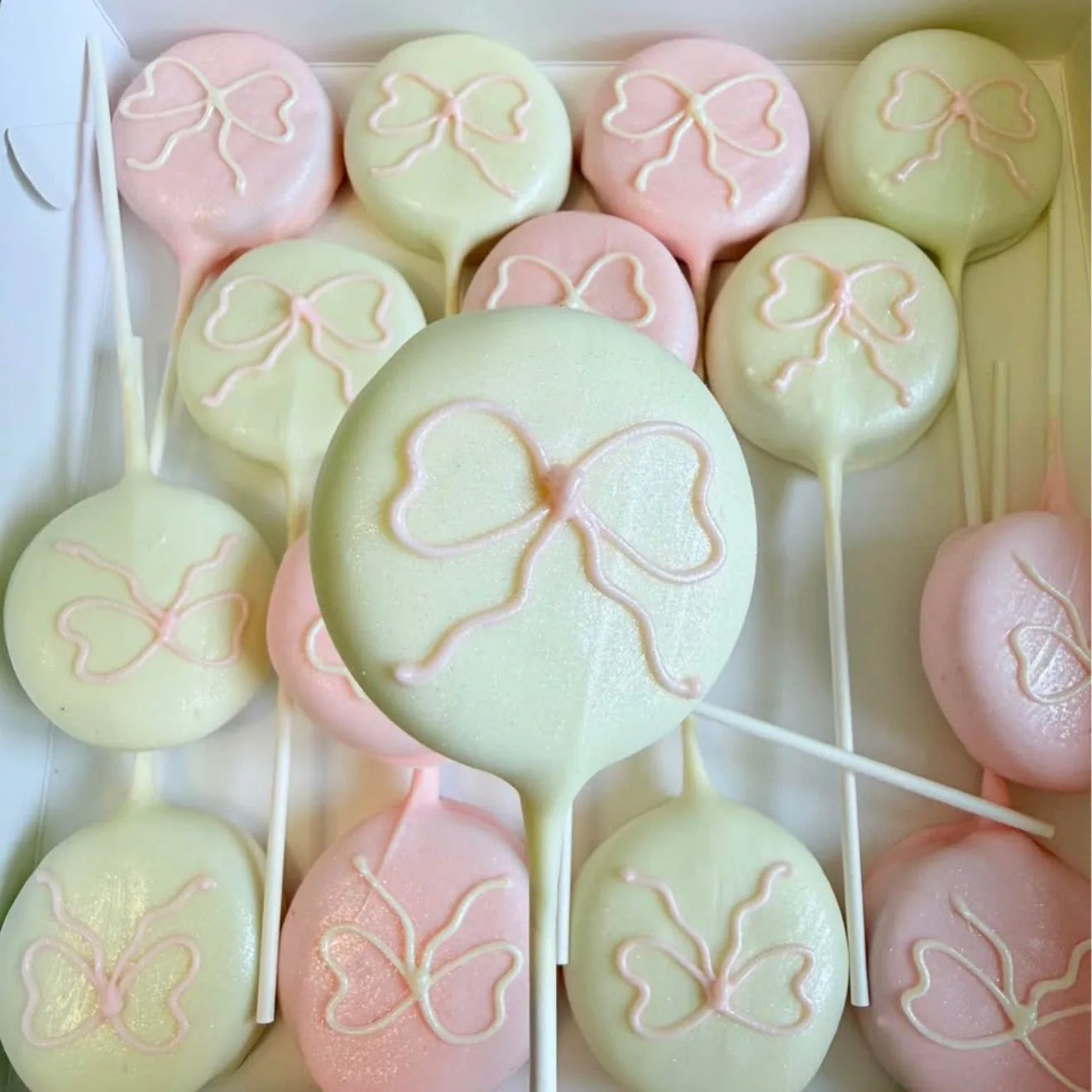 Chocolate Dipped Treats by Carloti Treats, example 3