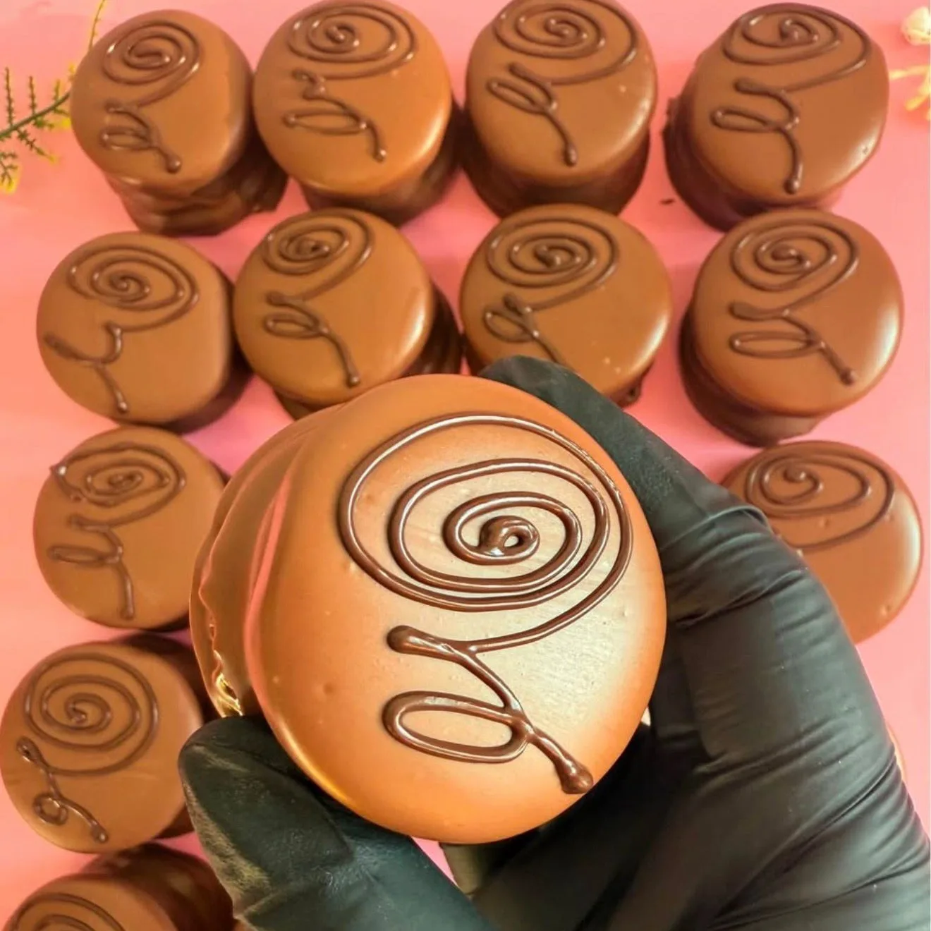 Chocolate Dipped Treats by Carloti Treats, example 4