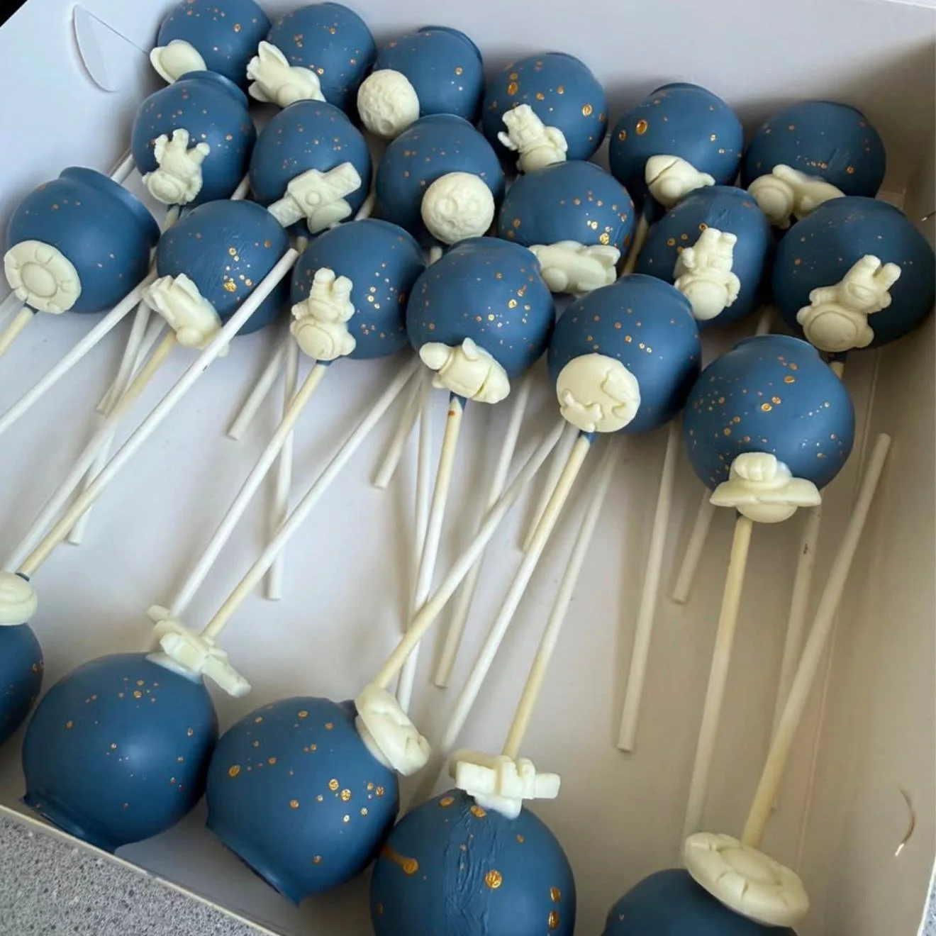 Chocolate Dipped Treats by Carloti Treats, example 5